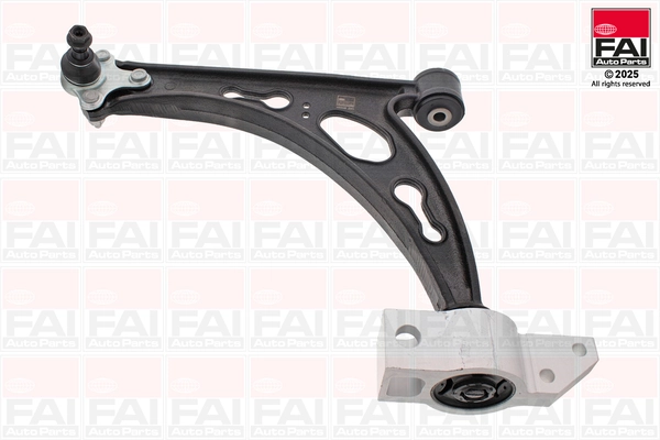 Control/Trailing Arm, wheel suspension